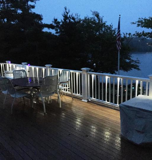 Cape Cod Deck