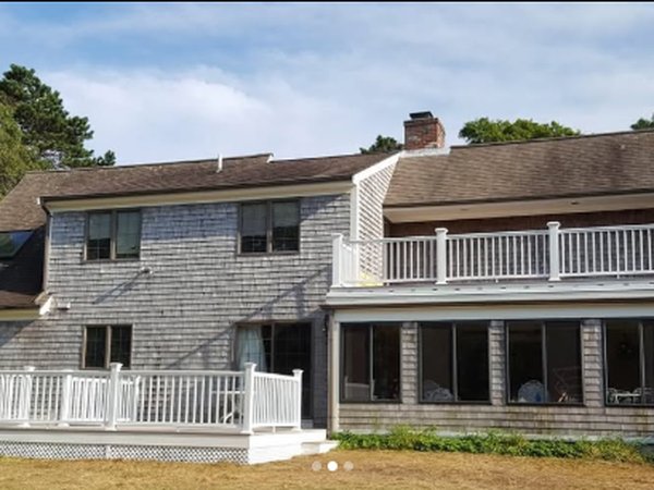 TimberTech Slate Grey Deck & Roof Deck
